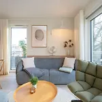 Apartment Quartier Maxim - App 9 Ostseebad Heringsdorf