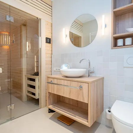 Quartier Maxim - App 9 Apartment