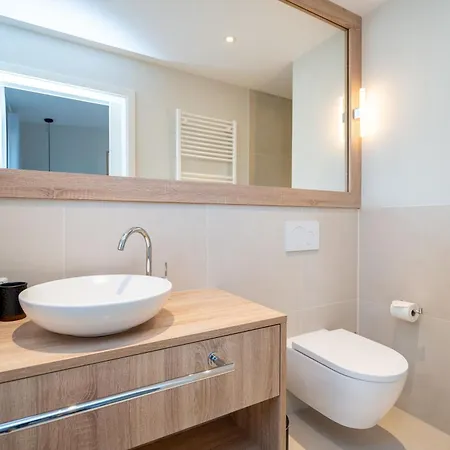 Quartier Maxim - App 9 * Heringsdorf (Usedom)