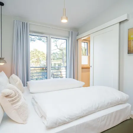 Quartier Maxim - App 9 * Heringsdorf (Usedom)