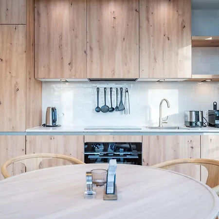 Quartier Maxim - App 9 Apartment *