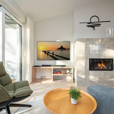 Quartier Maxim - App 9 Apartment Heringsdorf (Usedom)