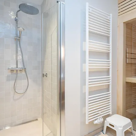 דירה Quartier Maxim - App 9 הרינגסדורף