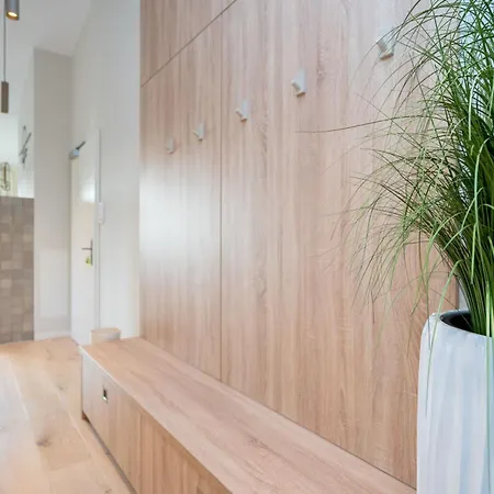 Quartier Maxim - App 9 * Heringsdorf (Usedom)