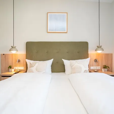 Quartier Maxim - App 9 Lägenhet Heringsdorf (Usedom)