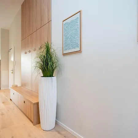 Lägenhet Quartier Maxim - App 9 *