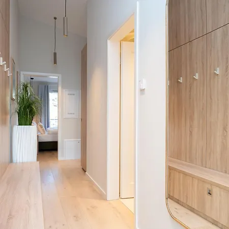 Quartier Maxim - App 9 Lägenhet Heringsdorf (Usedom)
