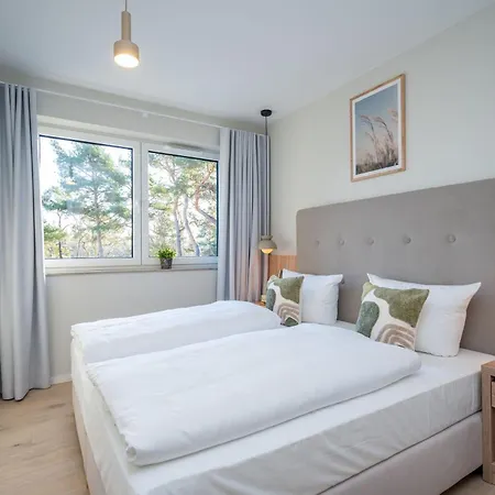 Lägenhet Quartier Maxim - App 9