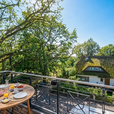 Quartier Maxim - App 9 Lägenhet Heringsdorf (Usedom)